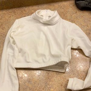 Youth medium cheer shirt